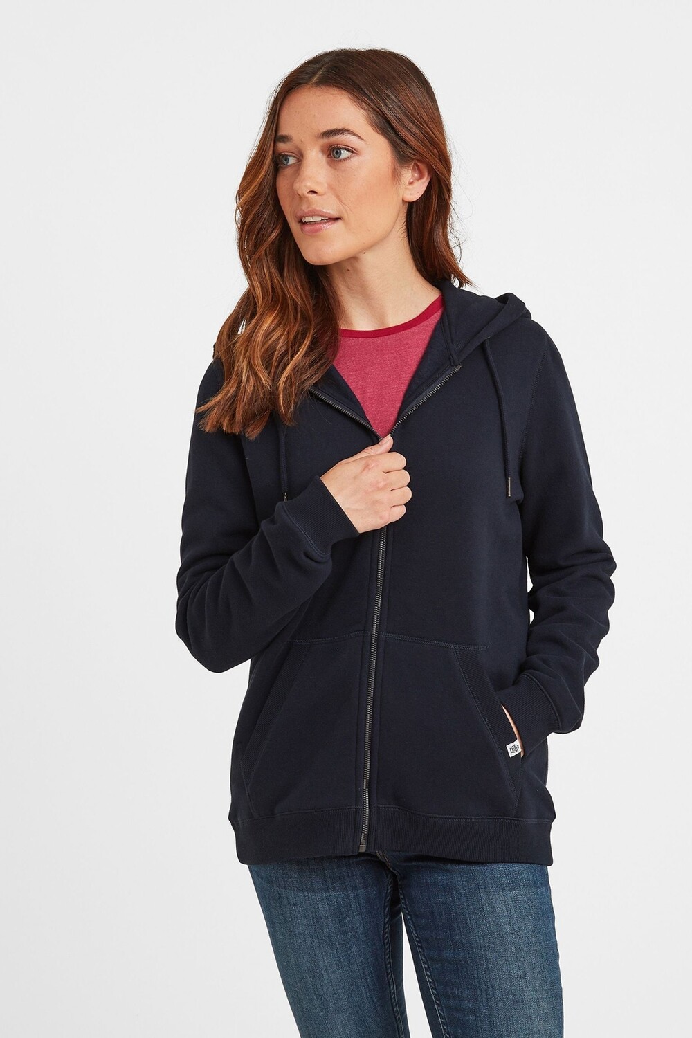 Толстовка была на молнии Tog 24, синий
Толстовка была на молнии Tog 24, синий