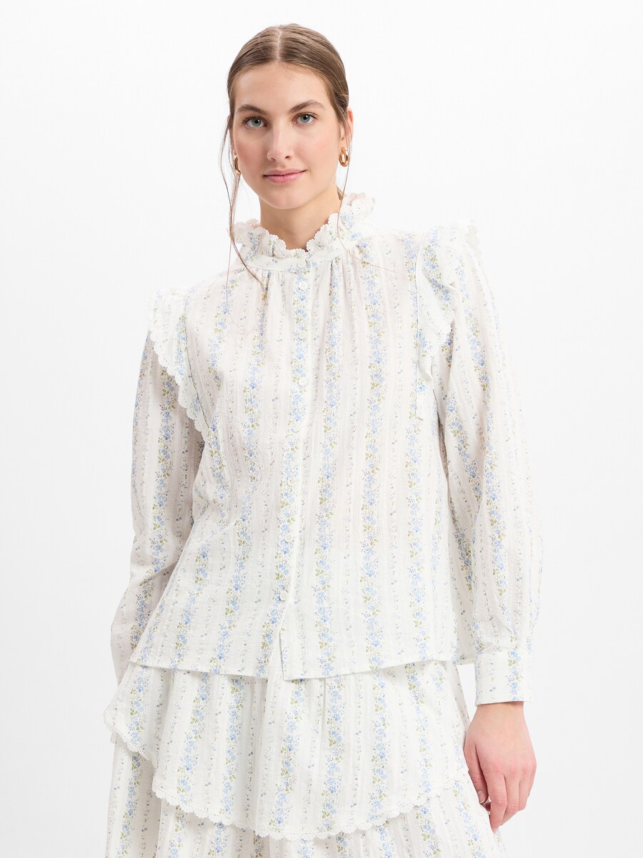 Блузка Marie Lund, белый
Блузка Marie Lund, белый