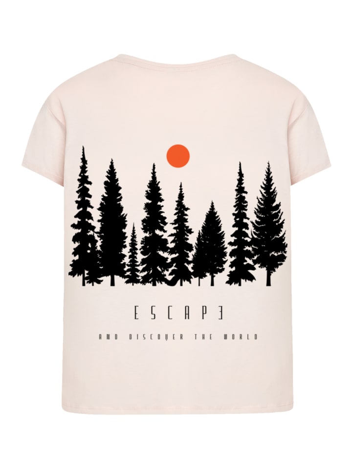 Женская футболка Box Tee Escape Discover the World Forest в розовом цвете F4NT4STIC, Розовый, Женская футболка Box Tee Escape Discover the World Forest в розовом цвете F4NT4STIC
Женская футболка Box Tee Escape Discover the World Forest в розовом цвете F4NT4STIC, Розовый, Женская футболка Box Tee Escape Discover the World Forest в розовом цвете F4NT4STIC