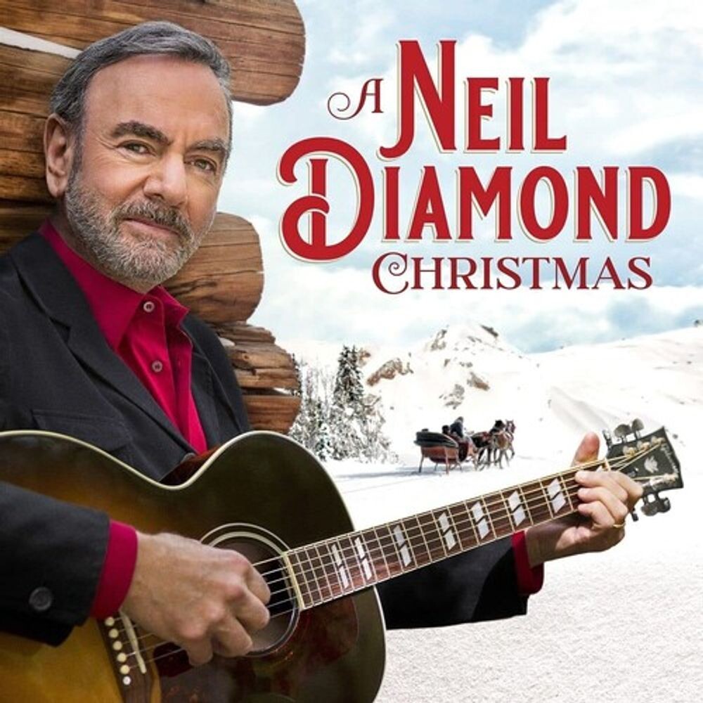 Виниловая пластинка LP A Neil Diamond Christmas - Neil Diamond
Виниловая пластинка LP A Neil Diamond Christmas - Neil Diamond