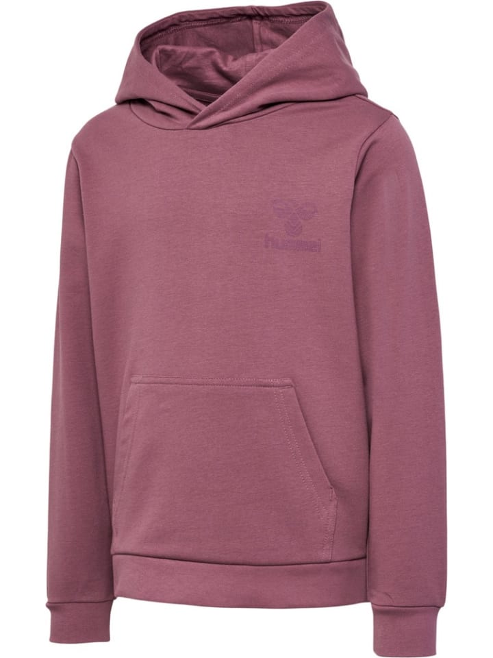 Детская толстовка розового цвета Hummel
Детская толстовка розового цвета Hummel
