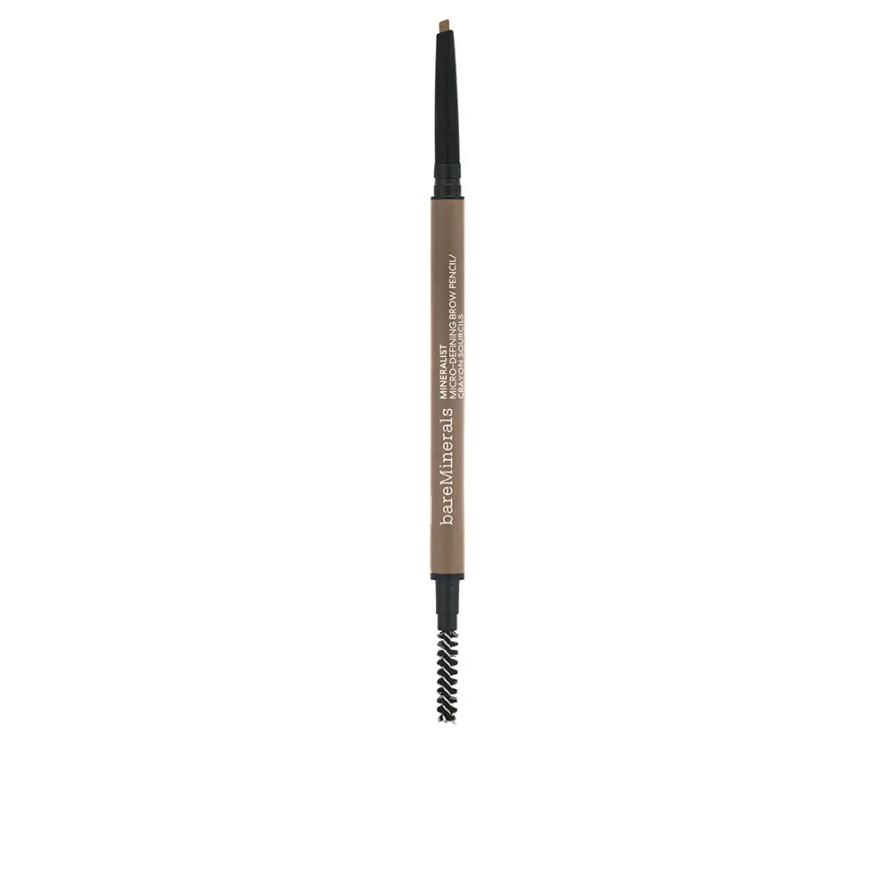 Карандаш для бровей Mineralist micro brow pencil Bareminerals, цвет Taupe, 1 шт.
Карандаш для бровей Mineralist micro brow pencil Bareminerals, цвет Taupe, 1 шт.