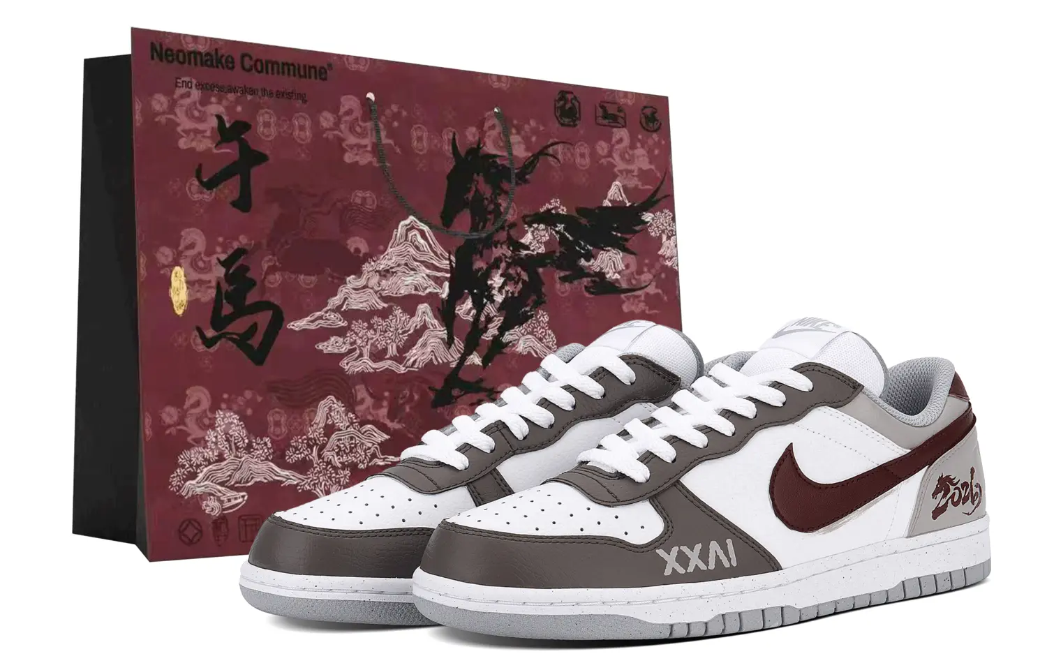 Nike Большие устойчивые к истиранию низкие кроссовки для скейтбординга мужские серо-коричневые
Nike Большие устойчивые к истиранию низкие кроссовки для скейтбординга мужские серо-коричневые