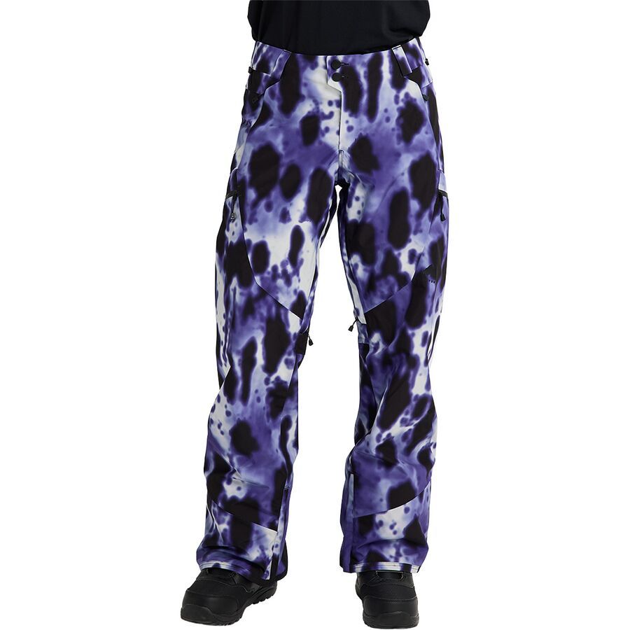 Брюки Burton GORE-TEX Reserve Burton, Prism Pro
Брюки Burton GORE-TEX Reserve Burton, Prism Pro