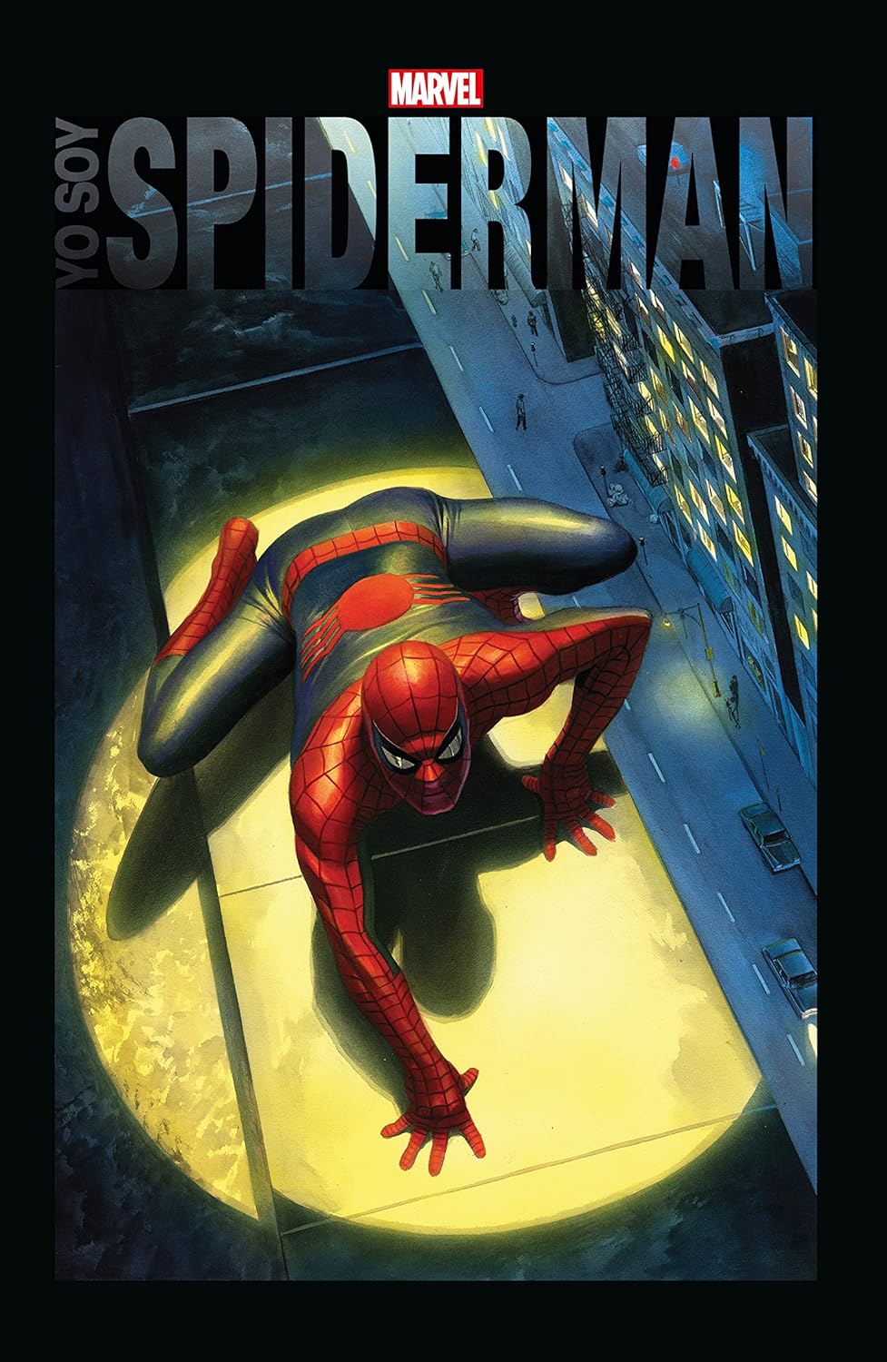 Yo soy spiderman (PANINI ESPAÑA S.A.)
Yo soy spiderman (PANINI ESPAÑA S.A.)
