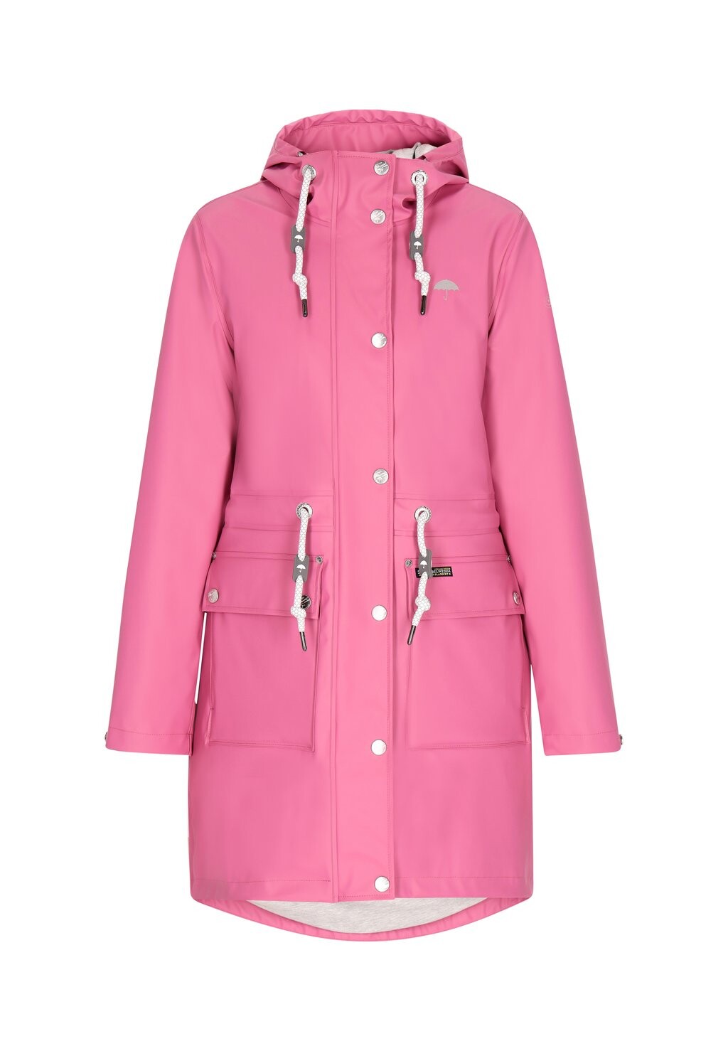 Парка Schmuddelwedda, цвет Berry
Парка Schmuddelwedda, цвет Berry