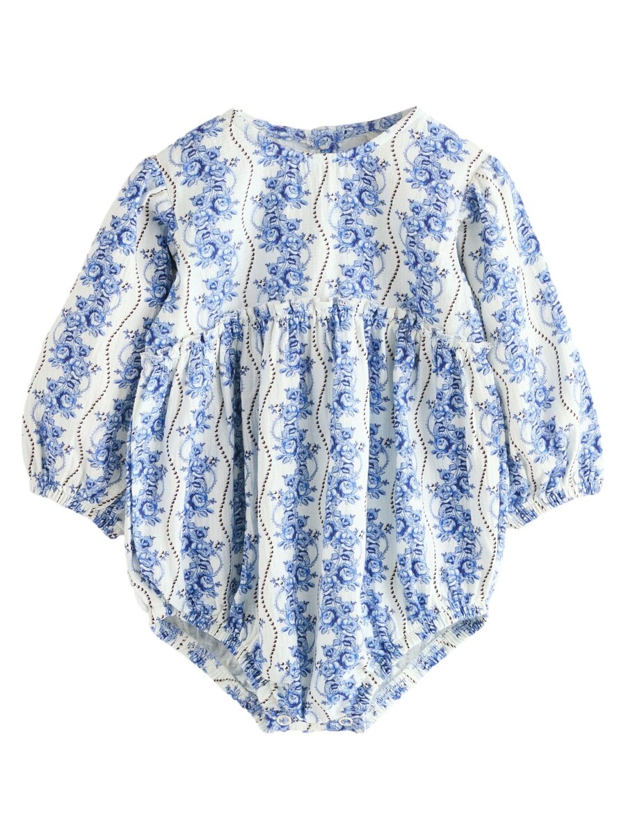 Комбинезон/боди Next Cath Kidston, синий
Комбинезон/боди Next Cath Kidston, синий