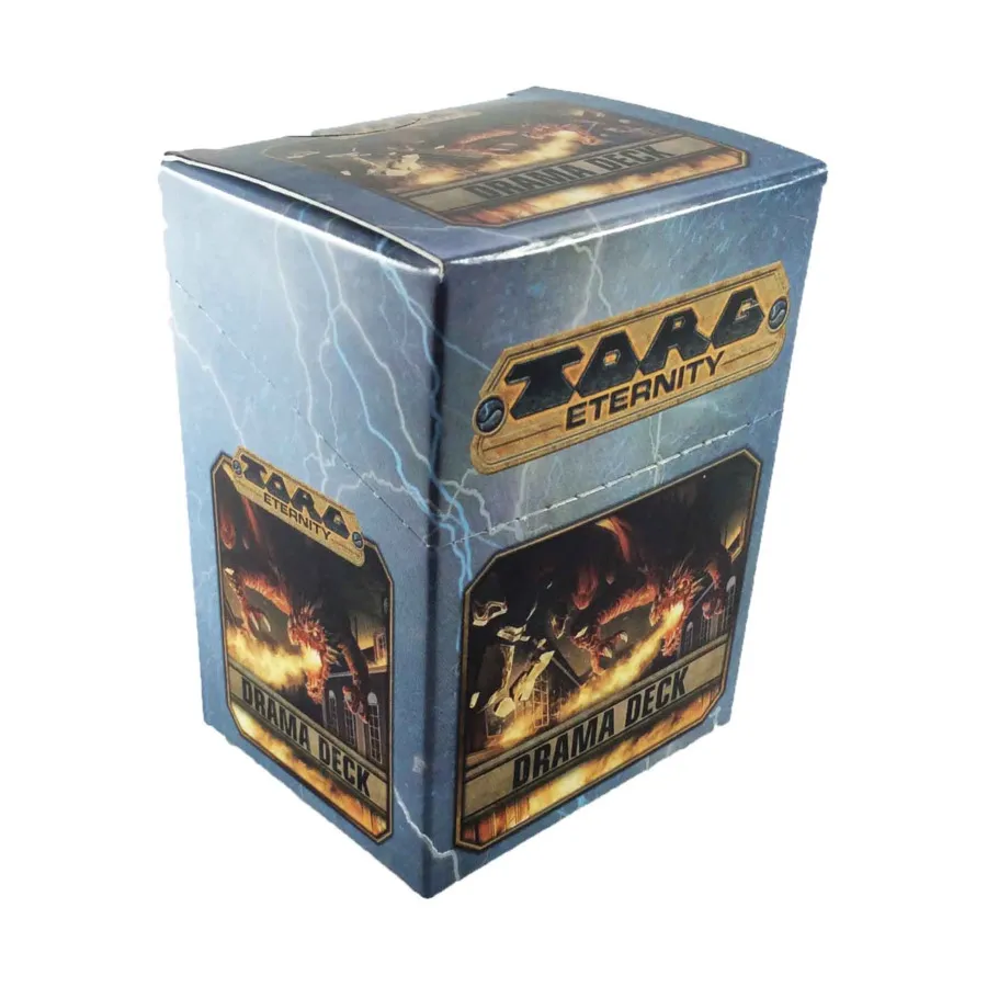Драматическая колода, Torg Eternity
Драматическая колода, Torg Eternity