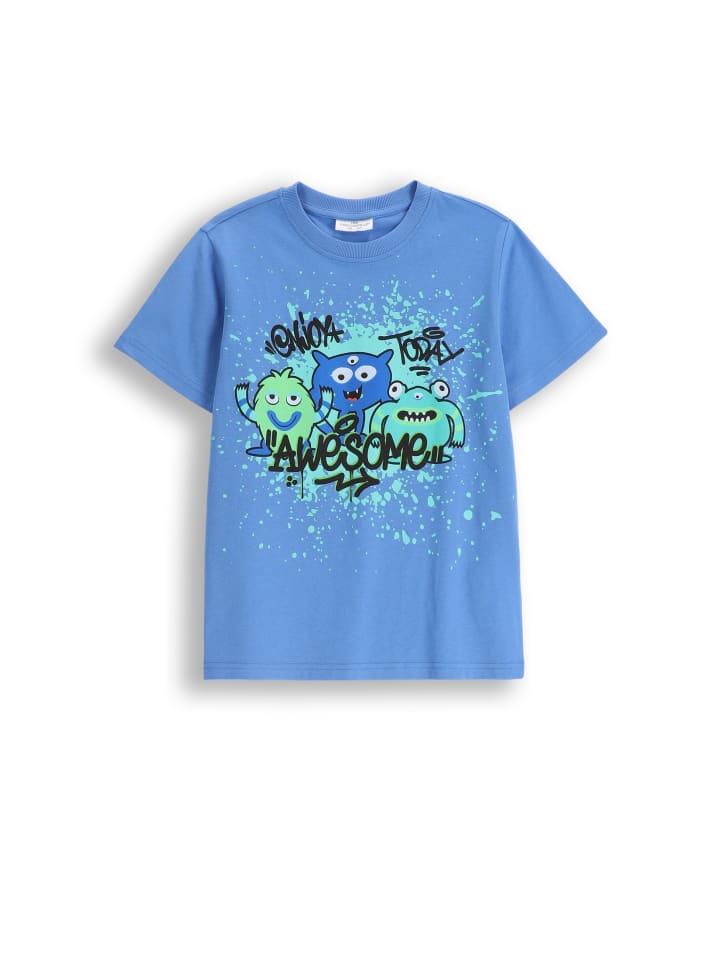 Футболка Coccodrillo, кобальтовый синий
Футболка Coccodrillo, кобальтовый синий