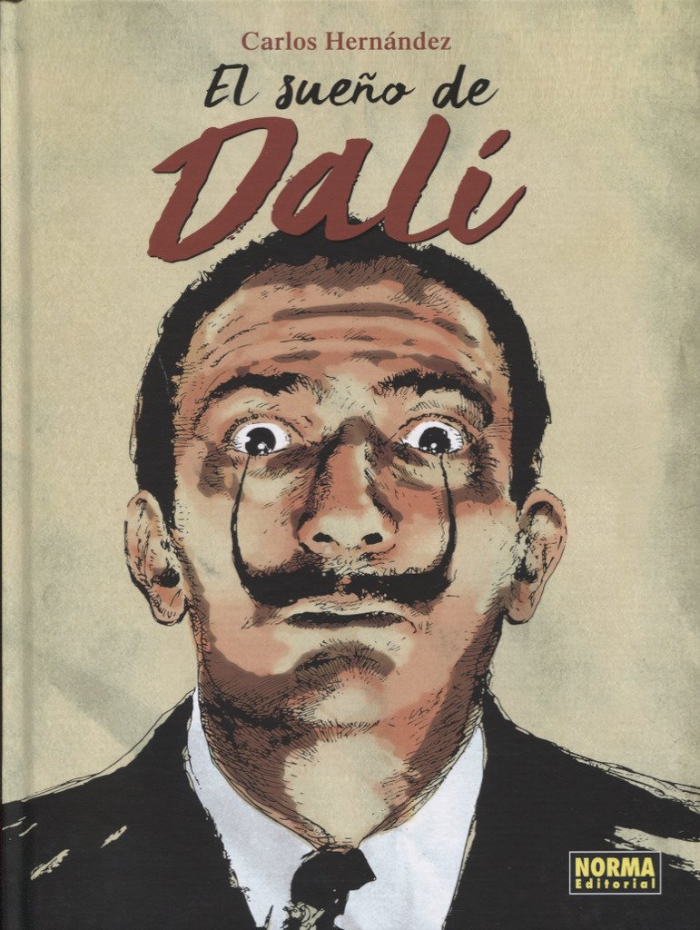 El sueño de Dalí (NORMA EDITORIAL, S.A.)
El sueño de Dalí (NORMA EDITORIAL, S.A.)