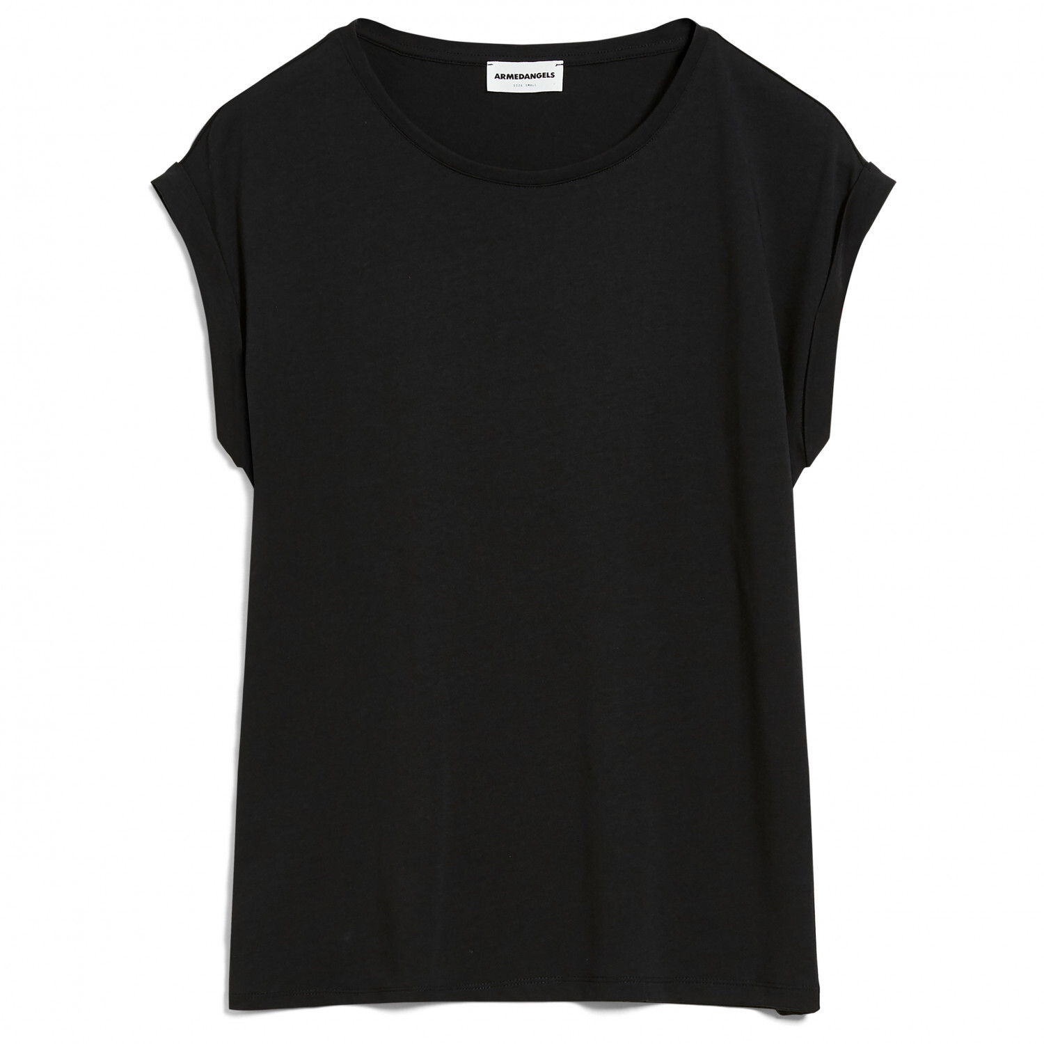 Футболка Armedangels Women's Jilaana, черный
Футболка Armedangels Women's Jilaana, черный