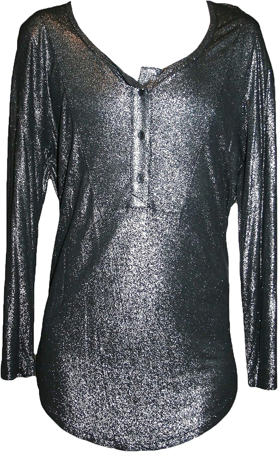 Женская металлизированная туника-рубашка Calvin Klein Jeans, Silver
Женская металлизированная туника-рубашка Calvin Klein Jeans, Silver