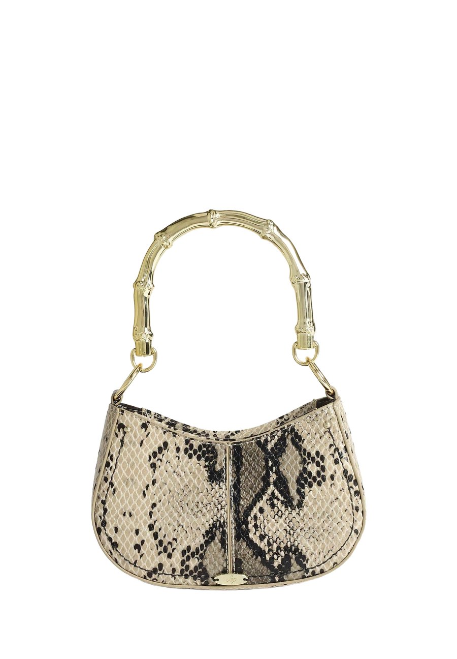 Сумка Lipsy Handbag, Snake/Beige
Сумка Lipsy Handbag, Snake/Beige