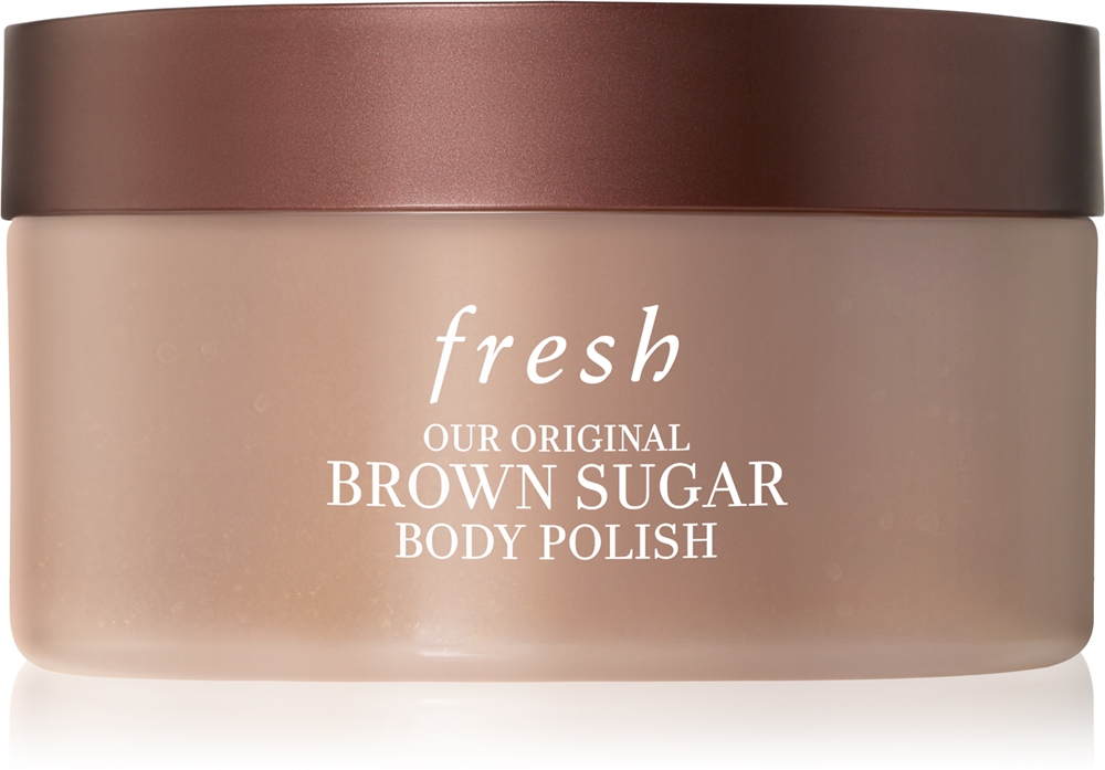 Пилинг-Скатка для тела с коричневым сахаром Fresh, 240 гр
Пилинг-Скатка для тела с коричневым сахаром Fresh, 240 гр