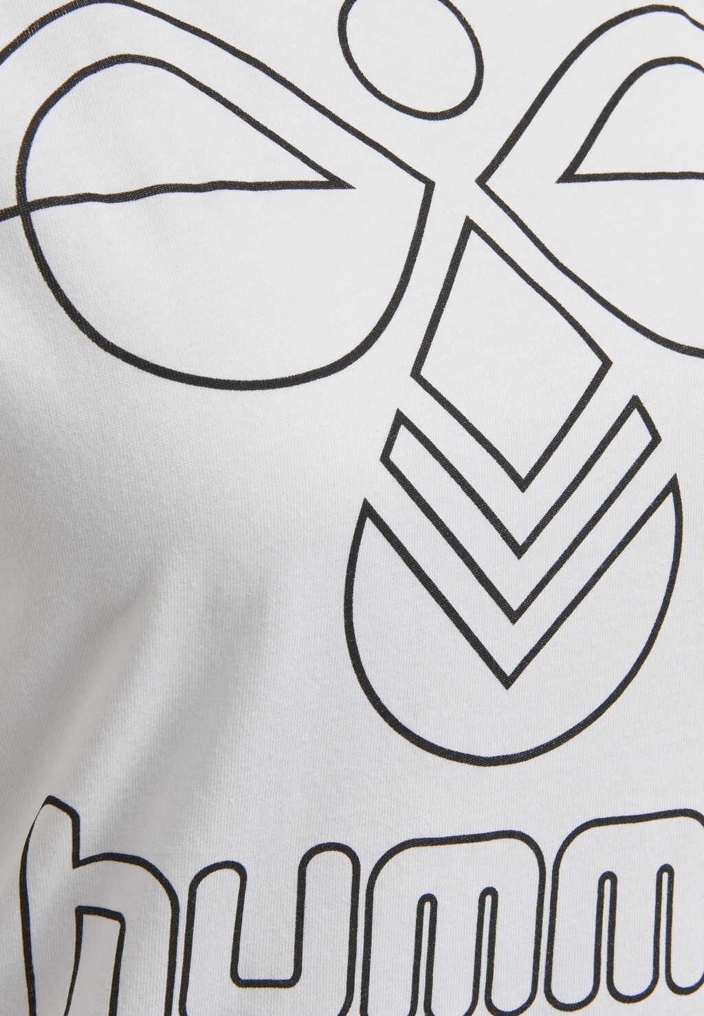 Принт на футболке HMLSENGA Hummel, белый
Принт на футболке HMLSENGA Hummel, белый