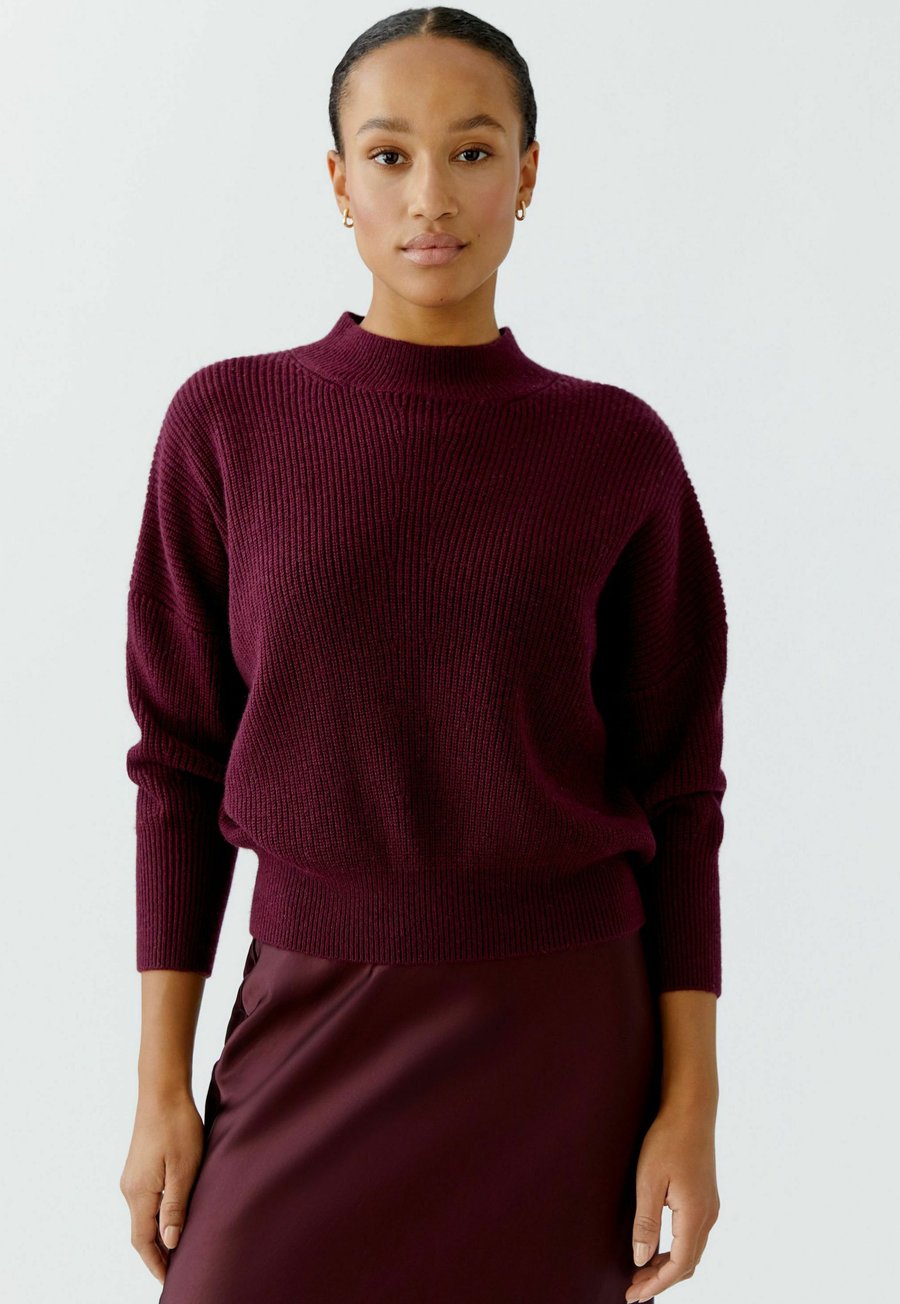 Джемпер Oui Jumper, Bramble Berry/Berry
Джемпер Oui Jumper, Bramble Berry/Berry