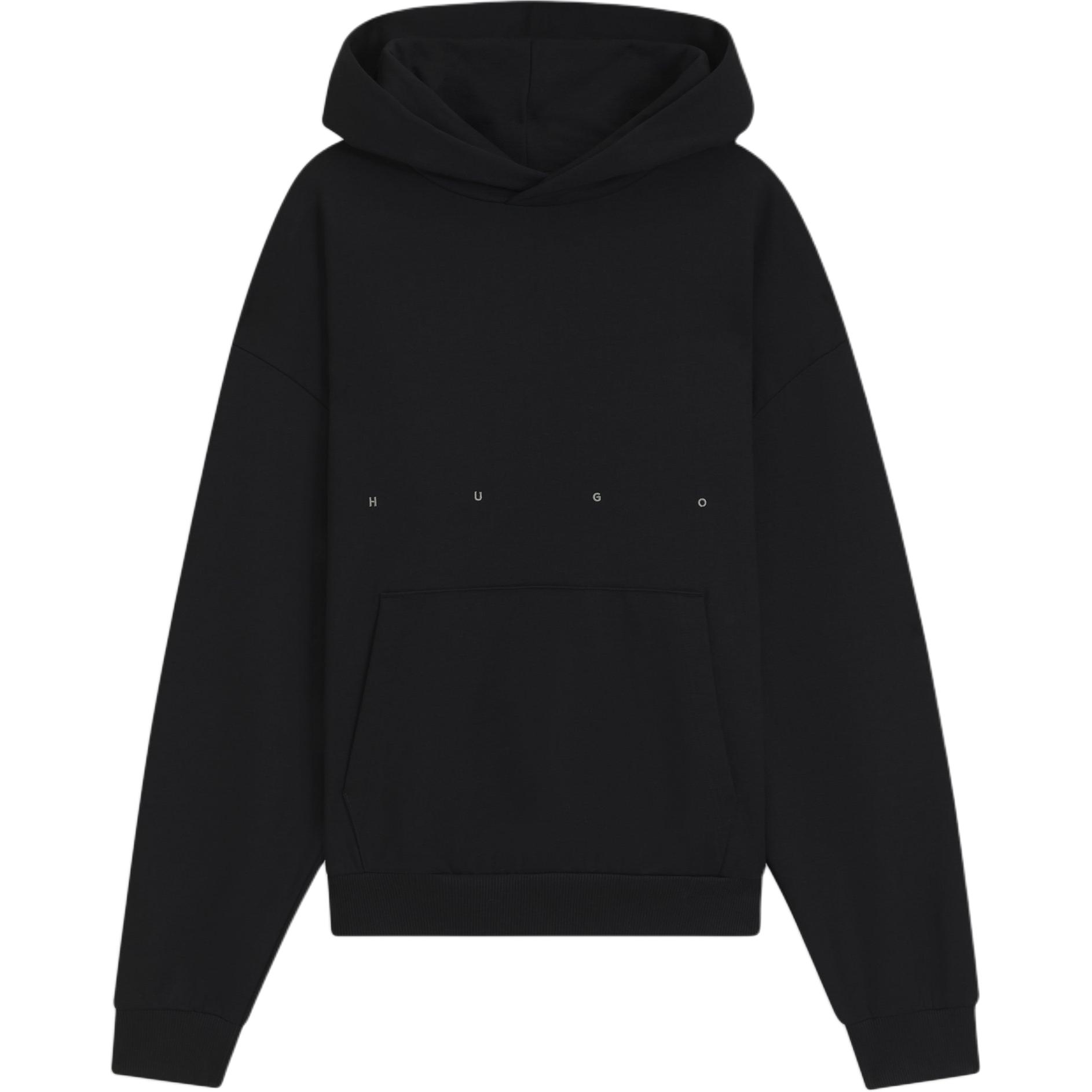 Худи Hugo с принтом HUGO BOSS, черный
Худи Hugo с принтом HUGO BOSS, черный