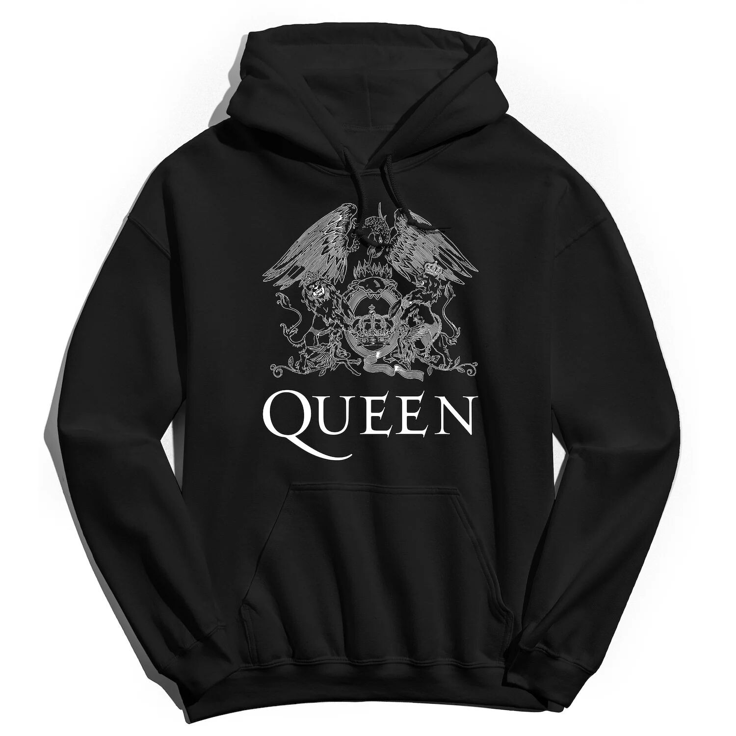 Мужская толстовка с логотипом Queen Licensed Character
Мужская толстовка с логотипом Queen Licensed Character