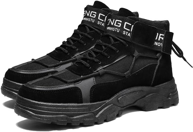 Мужские легкие тактические армейские ботинки, пустынные боевые ботинки, боевые ботинки, армейские джунгли, тактические военные ботинки для улицы, пустынные боевые ботинки для активного отдыха Odipon, черный
Мужские легкие тактические армейские ботинки, пустынные боевые ботинки, боевые ботинки, армейские джунгли, тактические военные ботинки для улицы, пустынные боевые ботинки для активного отдыха Odipon, черный