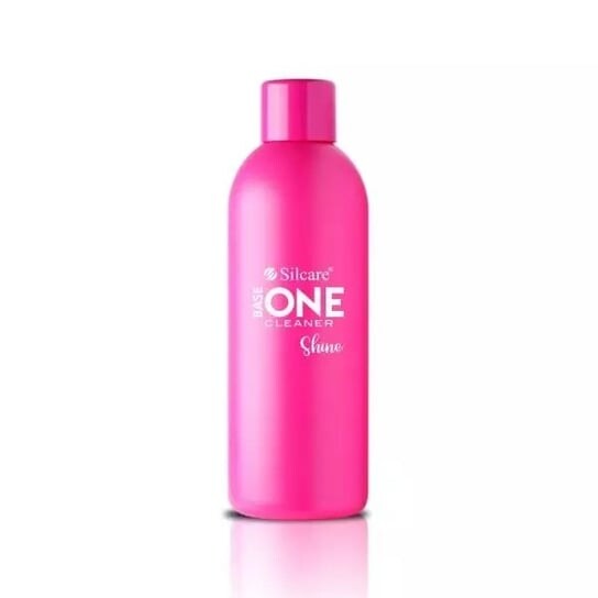 Препарат для снятия депрессивного слоя с геля, 500 мл Silcare, Cleaner Base One Shine
Препарат для снятия депрессивного слоя с геля, 500 мл Silcare, Cleaner Base One Shine