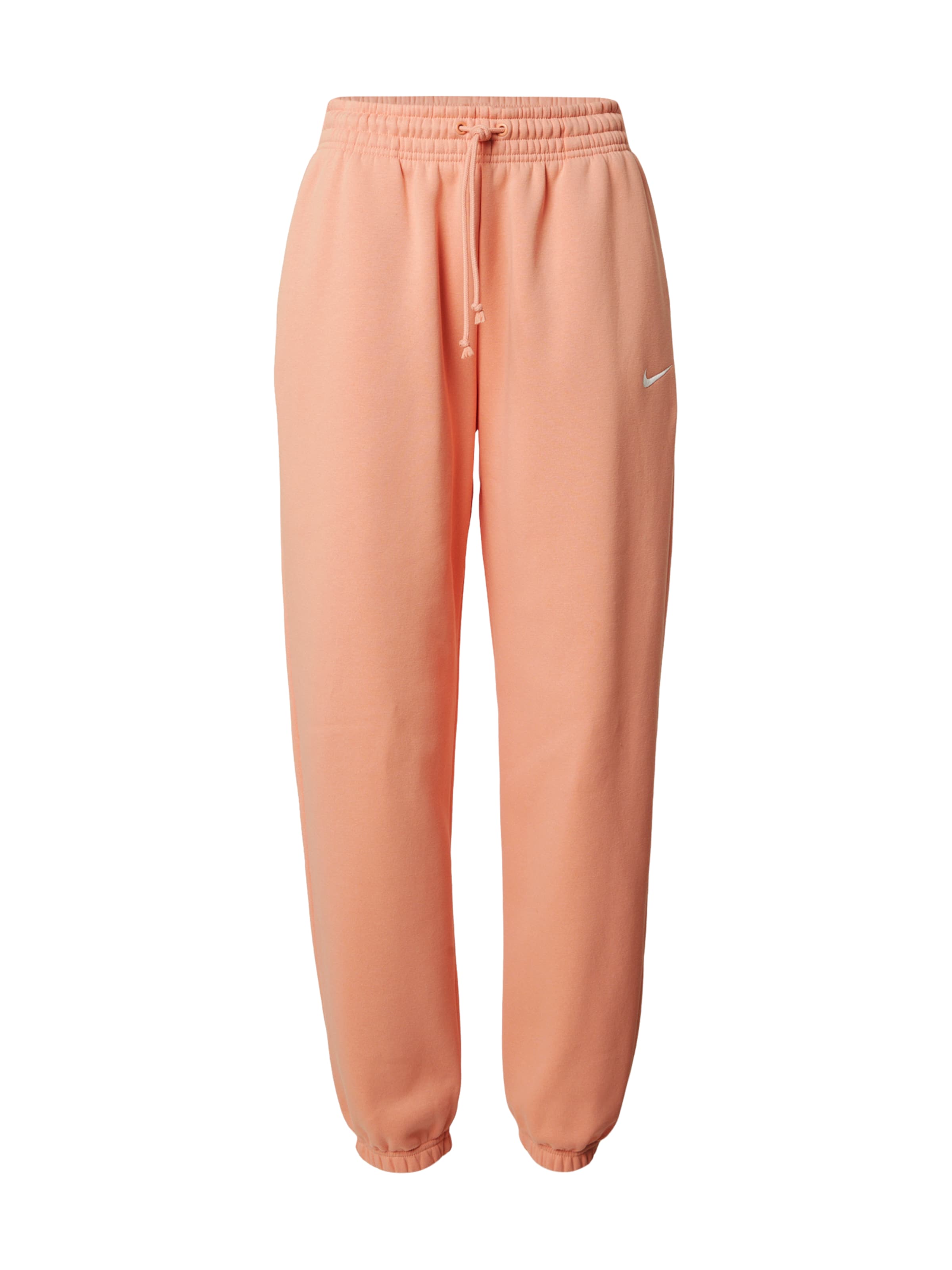 Nike Sportswear Узкие брюки 'PHNX FLC' в цвете абрикос
Nike Sportswear Узкие брюки 'PHNX FLC' в цвете абрикос