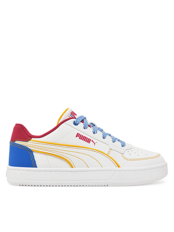 Кроссовки Puma Caven 2.0 Starblitz Jr 400647 01 Puma, белый
Кроссовки Puma Caven 2.0 Starblitz Jr 400647 01 Puma, белый