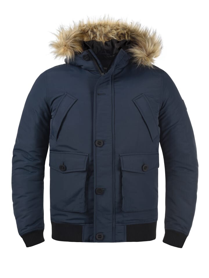 Зимняя куртка !SOLID, синий
Зимняя куртка !SOLID, синий