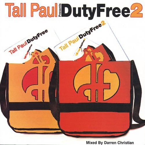 CD диск Tall Paul: Duty Free 2
CD диск Tall Paul: Duty Free 2