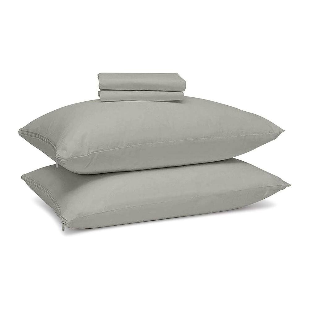 Защитная подушка Circles Home из 100 % хлопка на молнии (2 шт.), цвет Light Grey
Защитная подушка Circles Home из 100 % хлопка на молнии (2 шт.), цвет Light Grey