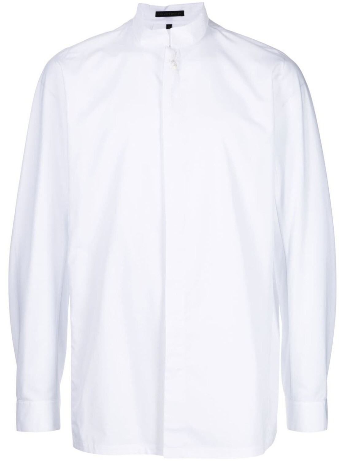 Shiatzy Chen рубашка с воротником-стойкой, белый
Shiatzy Chen рубашка с воротником-стойкой, белый