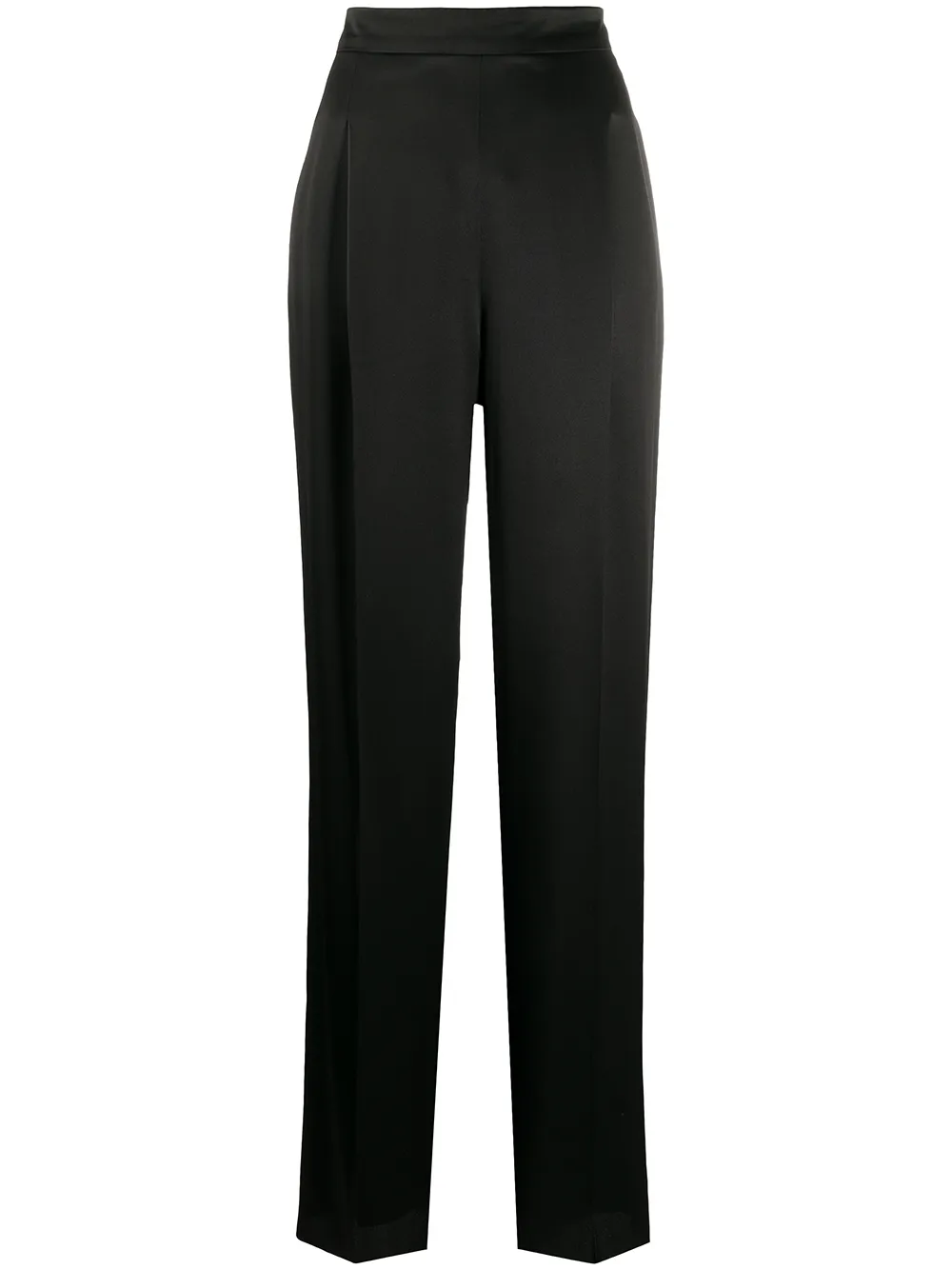 Брюки палаццо MAX MARA, черный
Брюки палаццо MAX MARA, черный