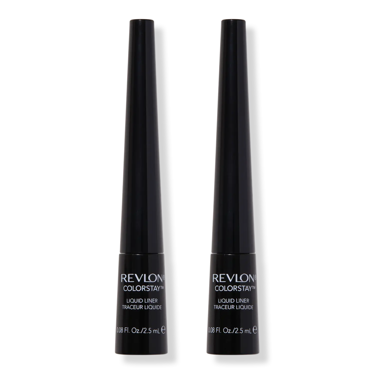 Жидкая подводка для глаз ColorStay, самый черный цвет Revlon
Жидкая подводка для глаз ColorStay, самый черный цвет Revlon