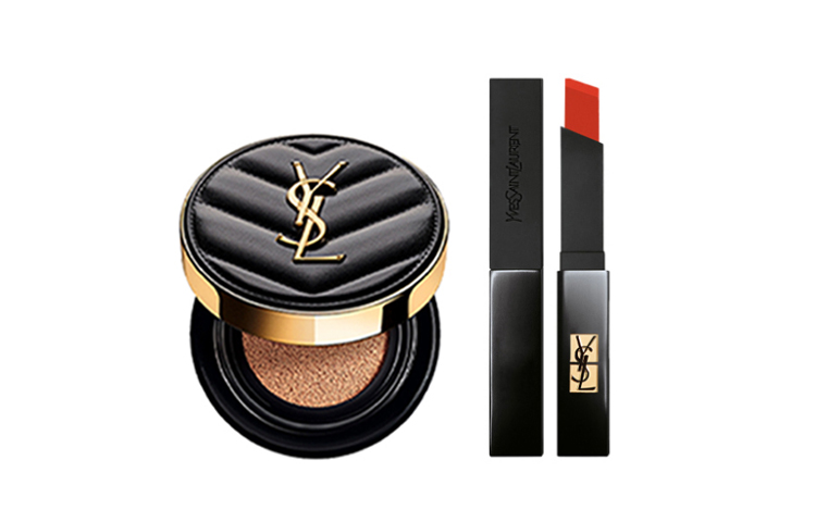 Набор косметики для женщин SAINT LAURENT
Набор косметики для женщин SAINT LAURENT