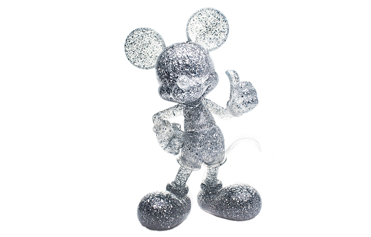 Фигурка Mickey's Like Collection Transparent, масштабная модель, настольное украшение, модные фигурки 28 см Disney, mickey - clear белый sequin color 28cm
Фигурка Mickey's Like Collection Transparent, масштабная модель, настольное украшение, модные фигурки 28 см Disney, mickey - clear белый sequin color 28cm