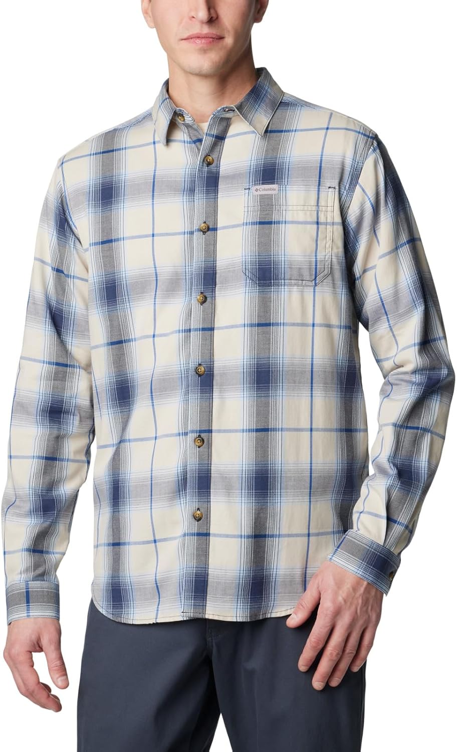 Рубашка Columbia Mens Vapor Ridge III с длинным рукавом, Collegiate Navy Tartan Ombre
Рубашка Columbia Mens Vapor Ridge III с длинным рукавом, Collegiate Navy Tartan Ombre