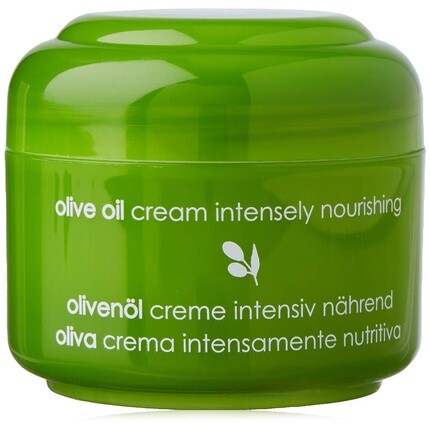 Oliva Натуральный питательный крем для лица 50 мл, Ziaja 
Oliva Натуральный питательный крем для лица 50 мл, Ziaja