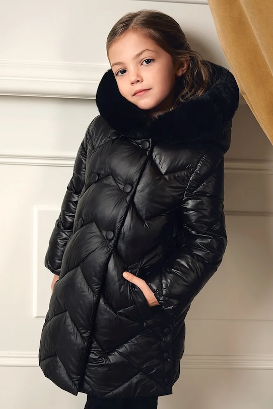 Детская куртка Abel&Lula, черный
Детская куртка Abel&Lula, черный