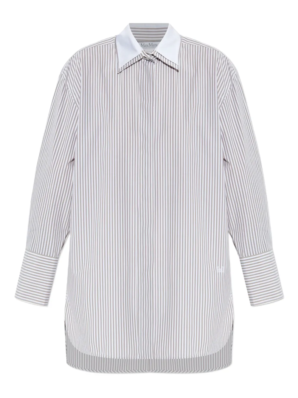 Рубашка Tubinga в полоску MAX MARA, белый
Рубашка Tubinga в полоску MAX MARA, белый