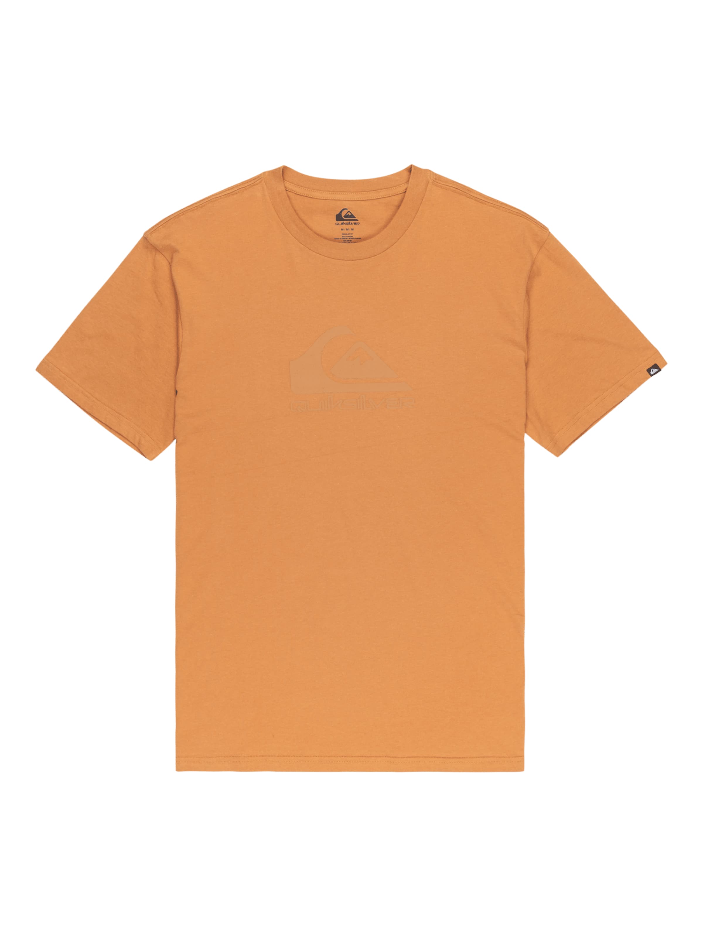 QUIKSILVER Спортивный свитшот светло-коричневого цвета
QUIKSILVER Спортивный свитшот светло-коричневого цвета