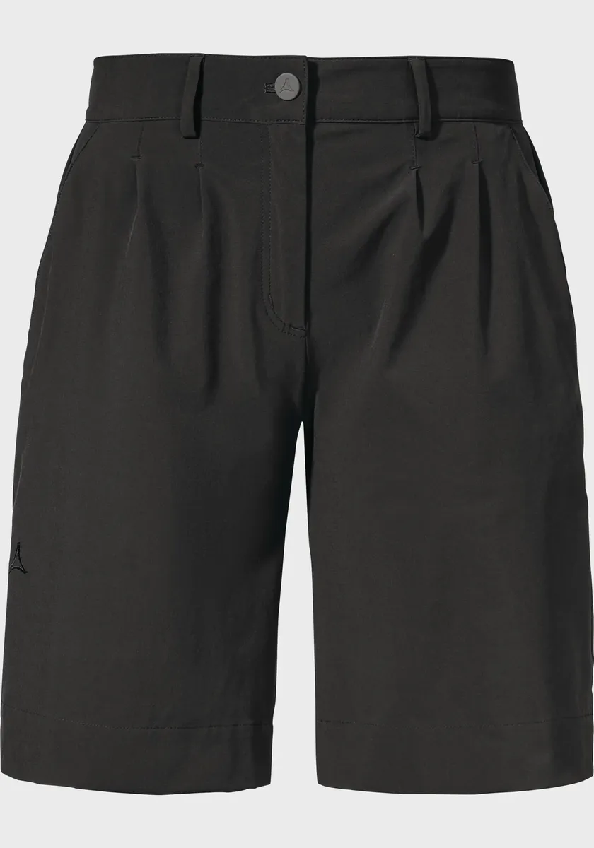 Schöffel шорты-бермуды "Annecy L", черный
Schöffel шорты-бермуды "Annecy L", черный