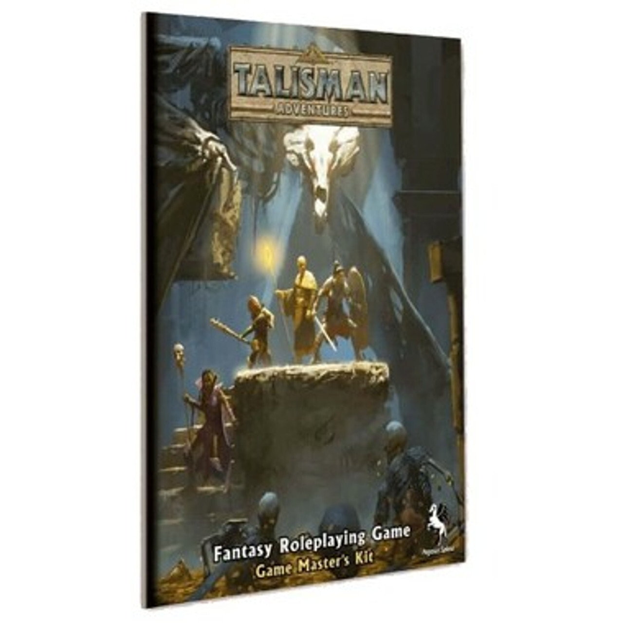 Ролевая игра Talisman Adventures RPG: Game Master's Kit
Ролевая игра Talisman Adventures RPG: Game Master's Kit