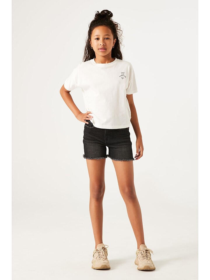 Спортивные шорты Garcia, черный 
Спортивные шорты Garcia, черный