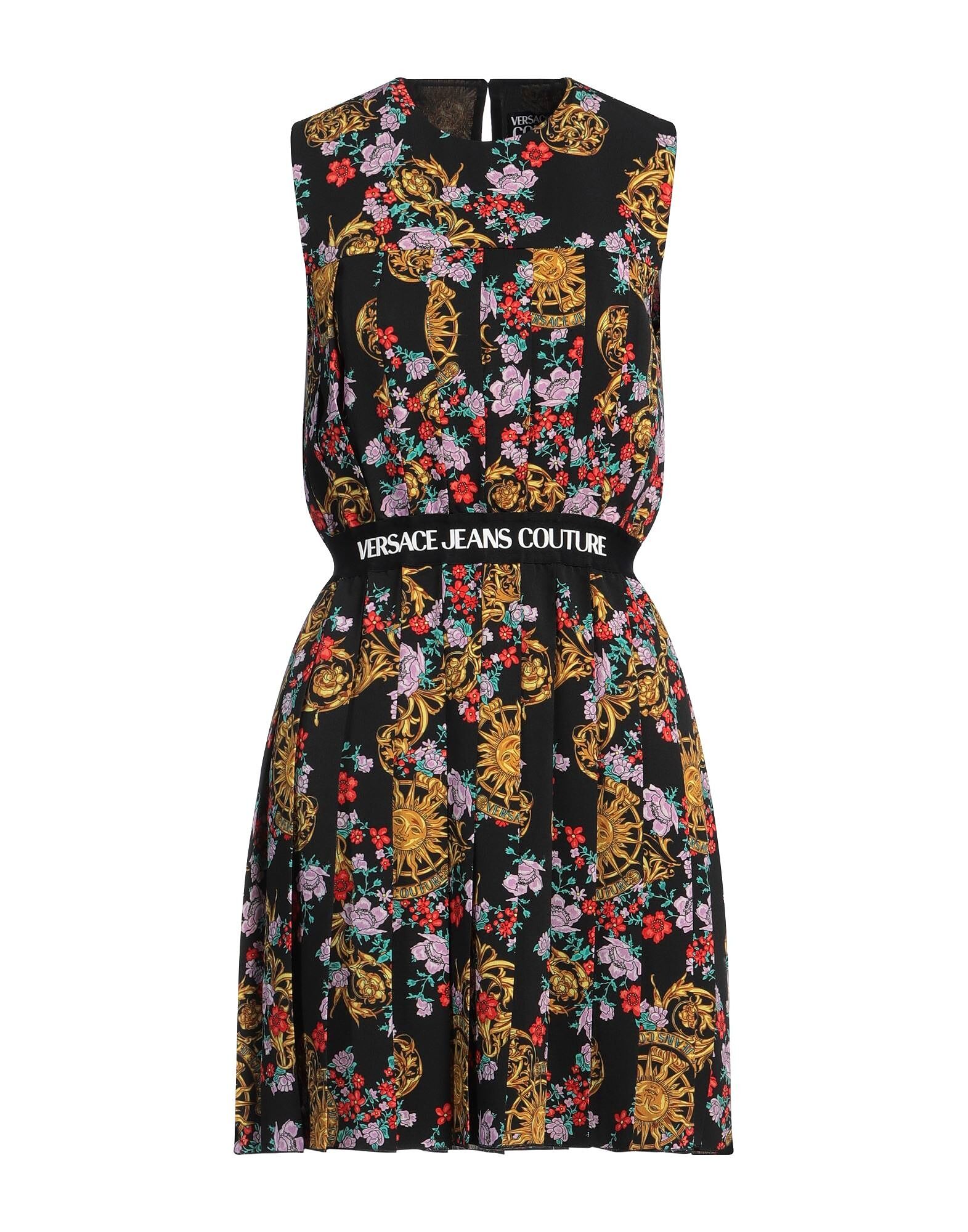 Мини-платье Versace Jeans Couture, черный
Мини-платье Versace Jeans Couture, черный