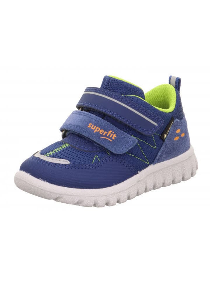 Superfit Тапочки синего цвета
Superfit Тапочки синего цвета
