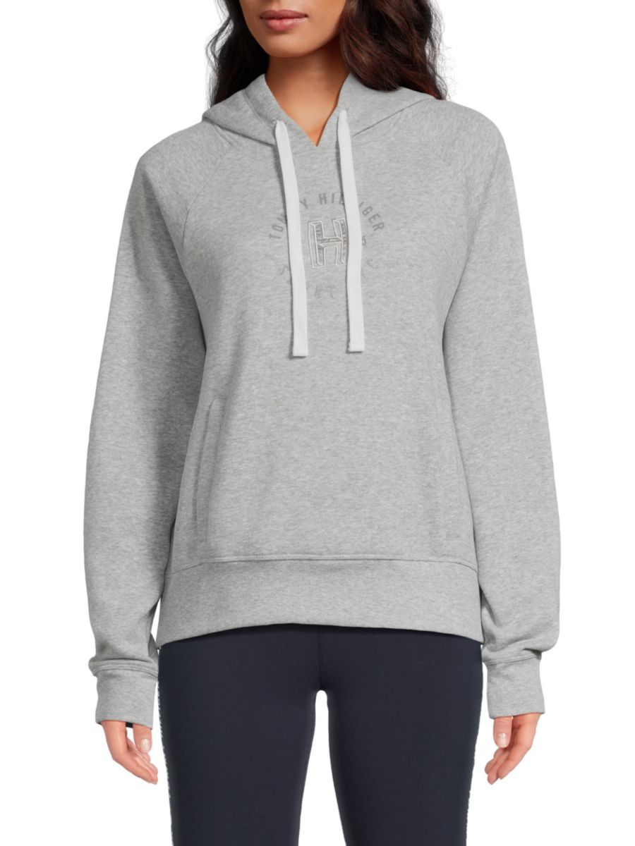 Толстовка Tommy Hilfiger с капюшоном
Толстовка Tommy Hilfiger с капюшоном