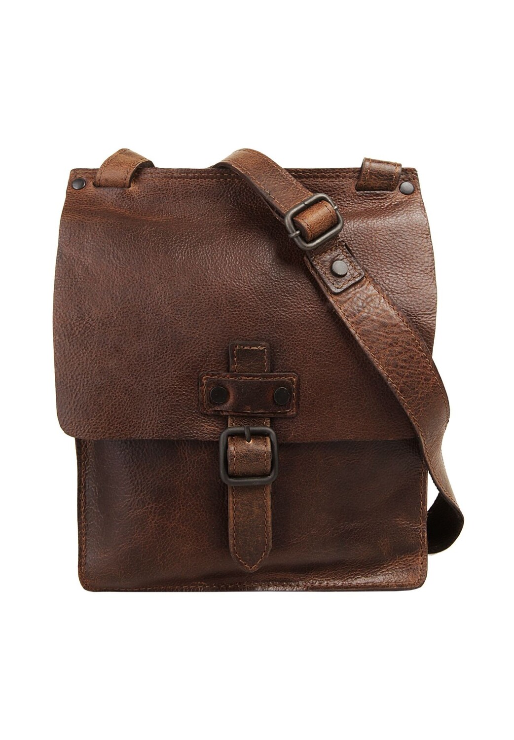 Сумка через плечо ABERDEEN, натуральная кожа HAROLD'S, коричневый
Сумка через плечо ABERDEEN, натуральная кожа HAROLD'S, коричневый