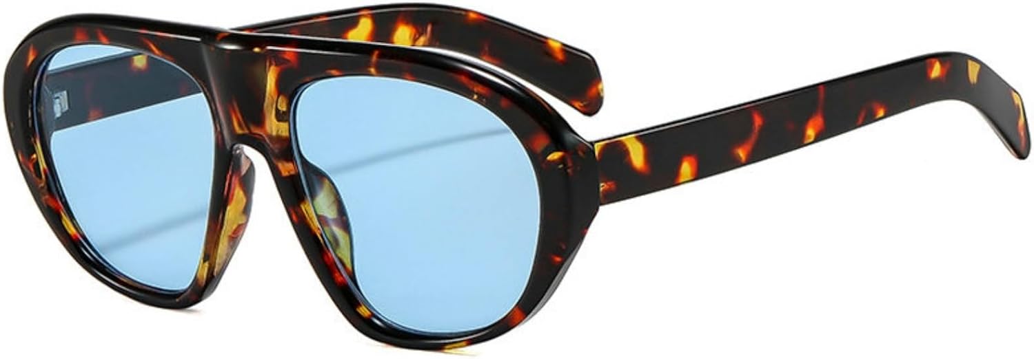 Солнцезащитные очки Willochra Oversized Oval Pilot для женщин и мужчин, большие, роскошные, в стиле ретро, Y2K, градиентные, черные, солнцезащитные очки для женщин, защита от УФ-излучения UV400, C14
Солнцезащитные очки Willochra Oversized Oval Pilot для женщин и мужчин, большие, роскошные, в стиле ретро, Y2K, градиентные, черные, солнцезащитные очки для женщин, защита от УФ-излучения UV400, C14