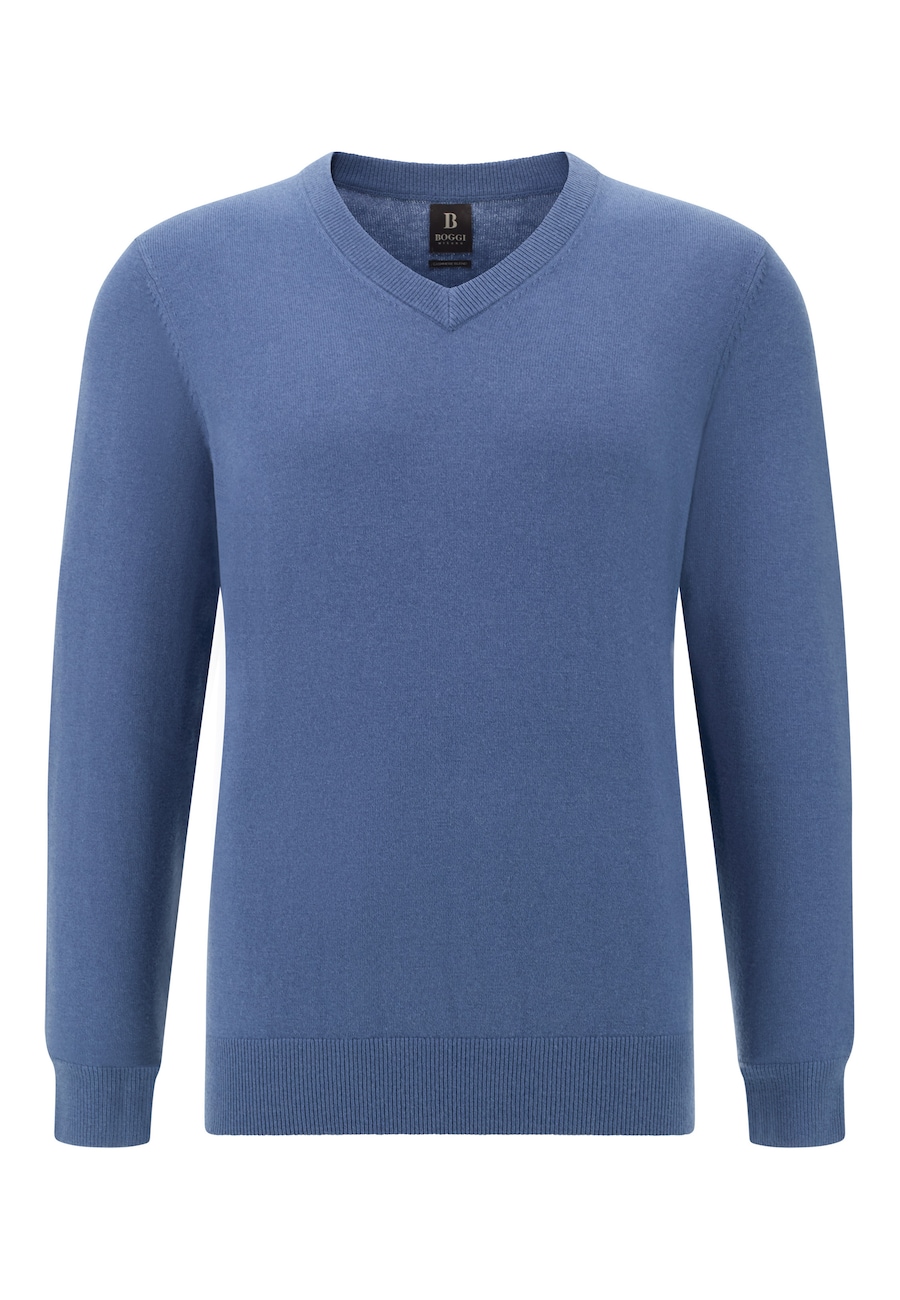 Свитер Boggi Milano, индиго
Свитер Boggi Milano, индиго