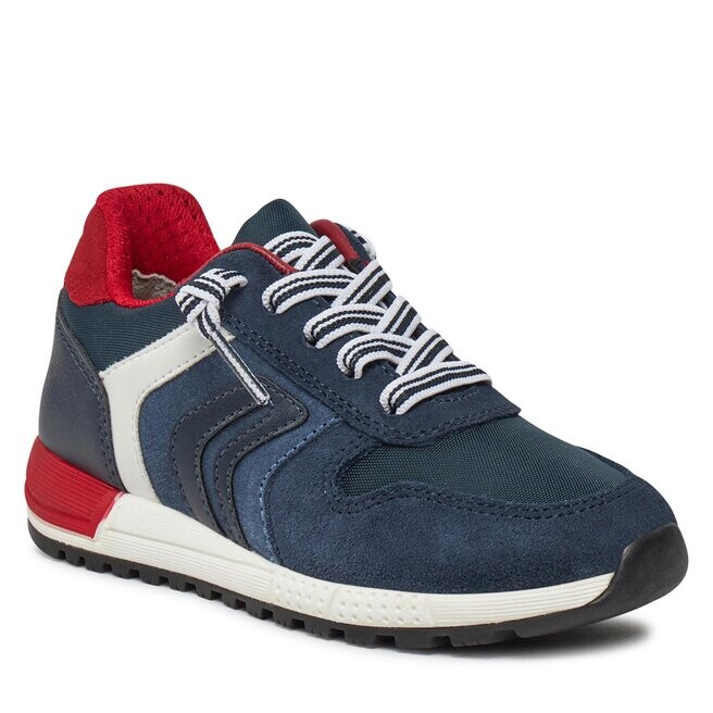 Кроссовки Geox JAlben Boy, темно-синий
Кроссовки Geox JAlben Boy, темно-синий