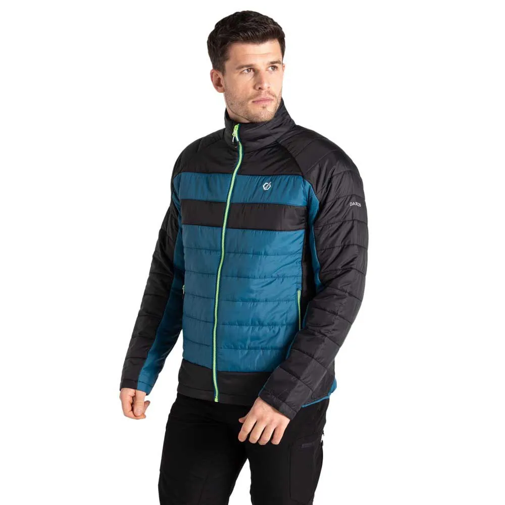 Куртка Dare2B Descending II, синий/черный
Куртка Dare2B Descending II, синий/черный